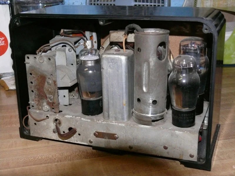 My (Brief) career in radio – Rabbit Box Blog